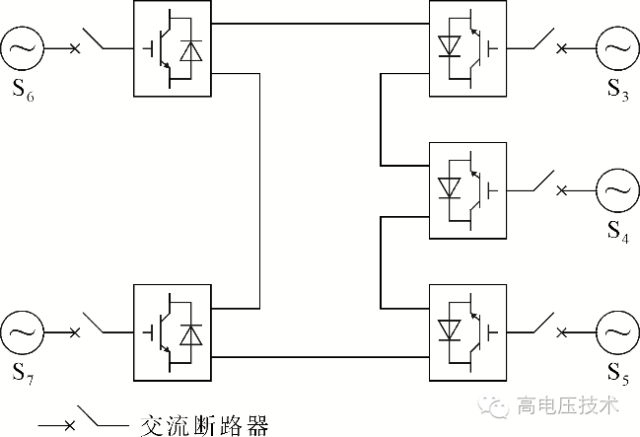 柔性直流输电系统控制研究综述