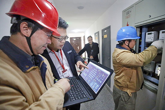 在浙江宁波鄞州区规范小区充电行为 助推“平安宁波”建设