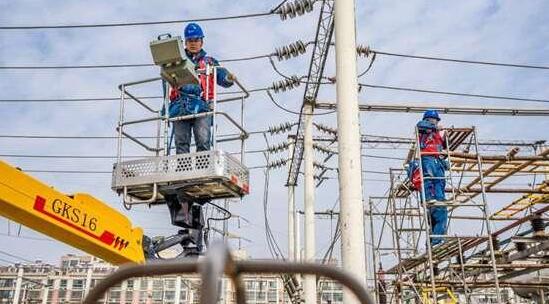 国网西平县供电公司110千伏李庄站2号主变冲击试验一次送电成功