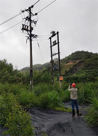 国网寿宁县供电公司：启动防台应急响应 保障电力可靠供应