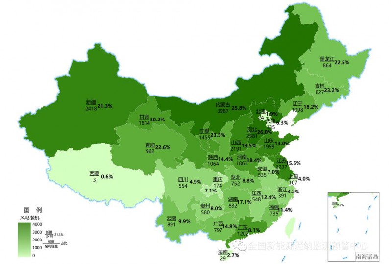 国家能源局：2022年一季度光伏新增装机1321万千瓦，同比增长138%！