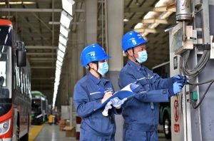 贵阳供电局创新服务模式便利园区用电