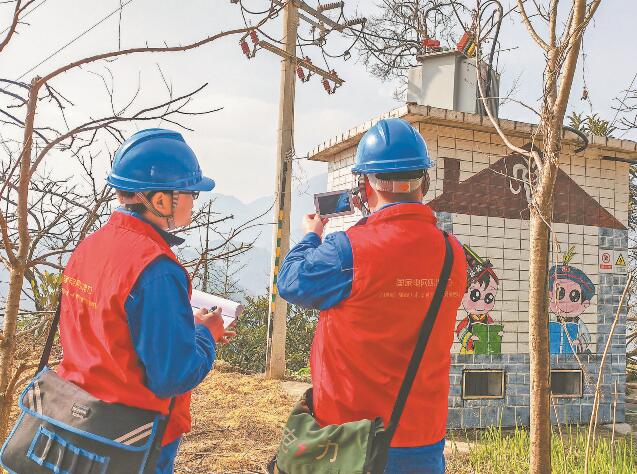 四川北川羌族自治县主动服务小微企业