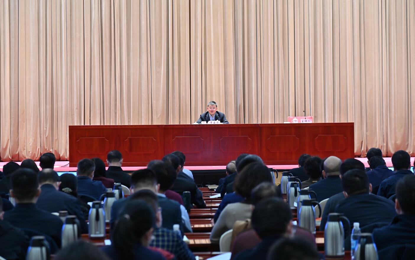 国家能源局开展党员干部学习贯彻党的二十大精神集中轮训