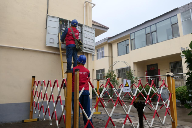 山西晋城市首个数字智慧供电台区建成投运