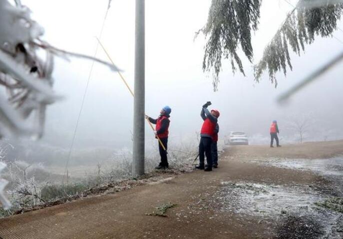 国网龙岩供电公司多举措保低温雨雪天气电网可靠稳定运行