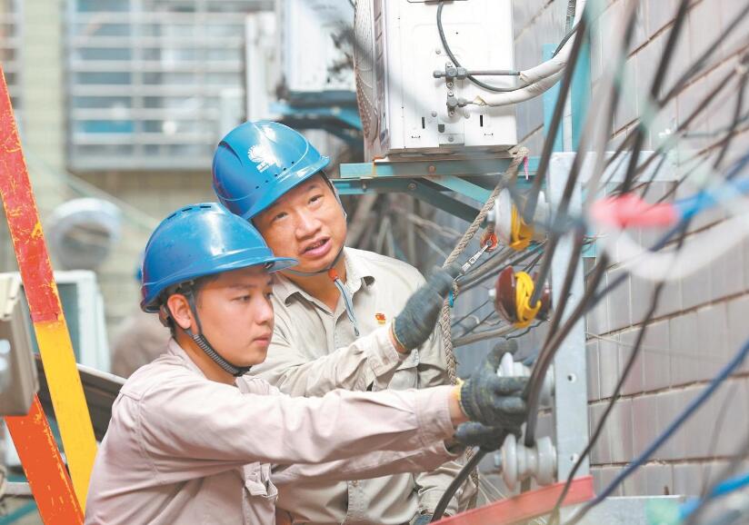 陈春生：让运行维护跑在故障前面