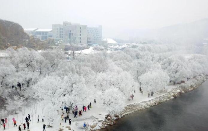 吉林电力大数据为冰雪经济爆发式增长“画像”