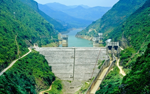 水电十四局：七十春秋谱华章 踔厉奋发绘新景