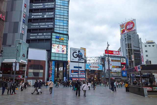 日本大阪府发生大规模停电 部分交通线路受影响