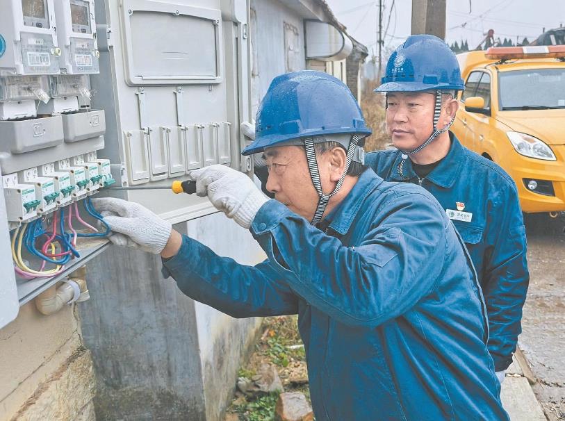 王军浩：“海路”上的电网人