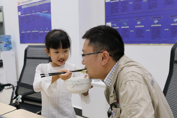 大渡河畔的深夜食堂—爱心饺子