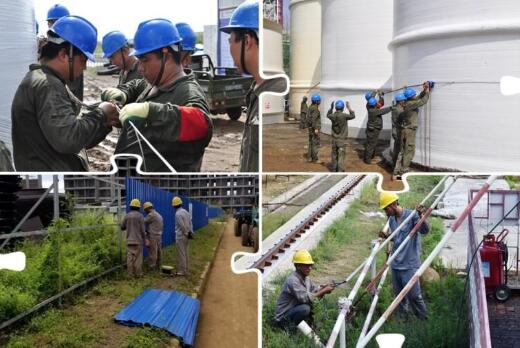 超强台风“山竹”登陆，中国大唐全力应对！