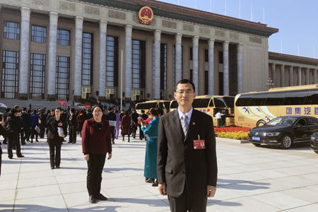 不忘初心，逐梦北疆——记内蒙古大唐国际托克托发电有限责任公司党委委员、纪委书记、工会主席程建明