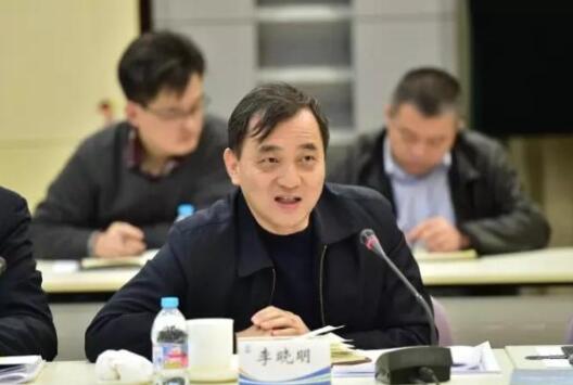 李晓明任中国核建新一任董事长